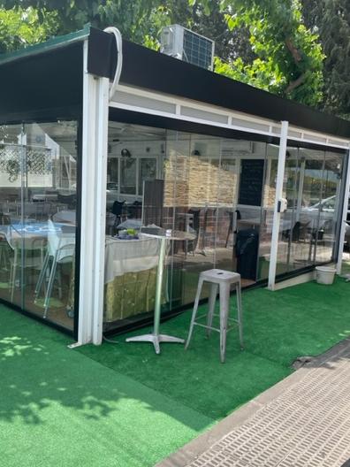 Terraza Romantica Hnos Barba